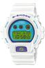 Watch CRAZY COLORS 2024 White [Casio] G-Shock [] DW-6900RCS-7JF Men's