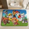P Paw Cartoon Animal P Patrols Floor Mat Kids Room Bedroom Decoration Balcony Anti Slip Doormat Living Room Welcome Rug