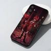 H-Hazbin H-Hotel Чехол для телефона Samsung Galaxy A73,A72,A71,A70,A52,A51 Другие Мягкий Черный Чехол