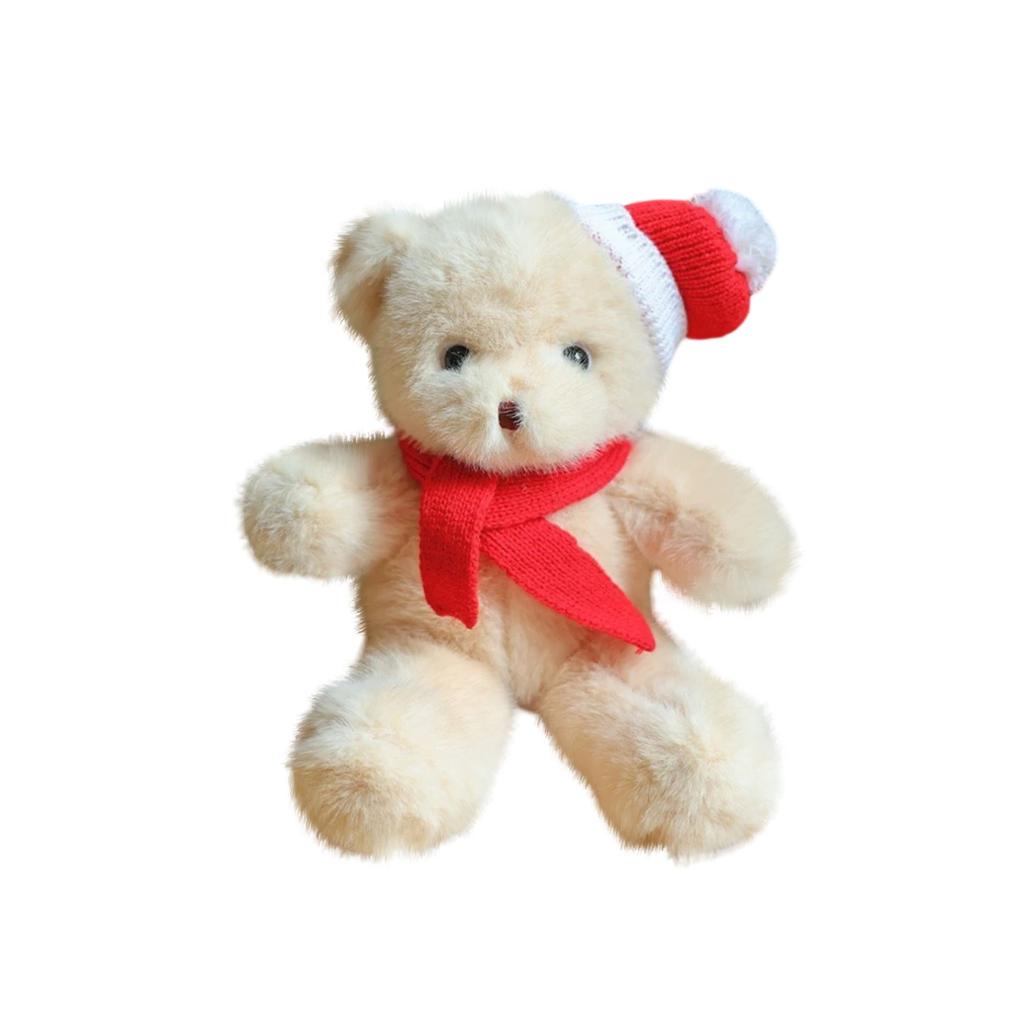 Plush Toy Christmas Tree, Christmas Animal Series Dolls, Christmas Gifts, Figurines And Gifts