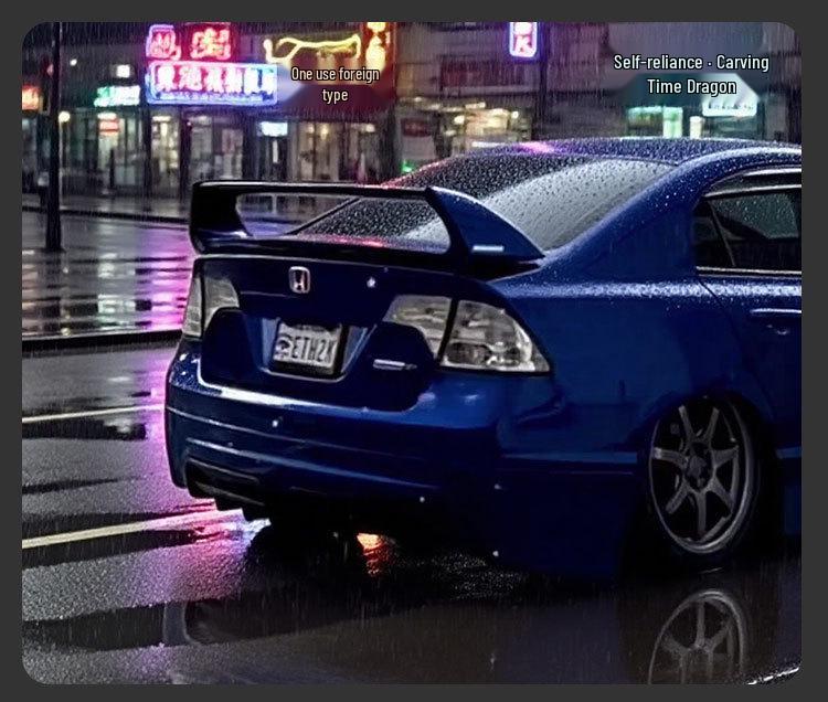 Совместимые задние габаритные, задние ходовые и стоп-сигналы для моделей Honda и Acura