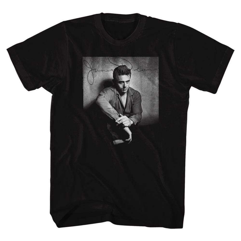 James Dean Hes Dark N Stuff TShirt