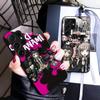 Чехол для телефона Danganronpa Чиаки Нанами для Samsung Galaxy S26 S25 S24 S23 S22 S21 S20 Note20 Plus FE Ultra Стеклянная защитная крышка