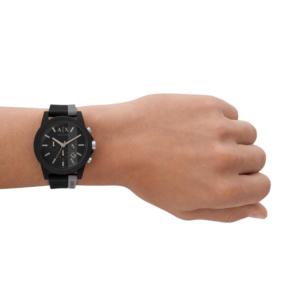 [AX Armani Exchange] Часы AX1331 мужские разноцветные подлинный импортный продукт