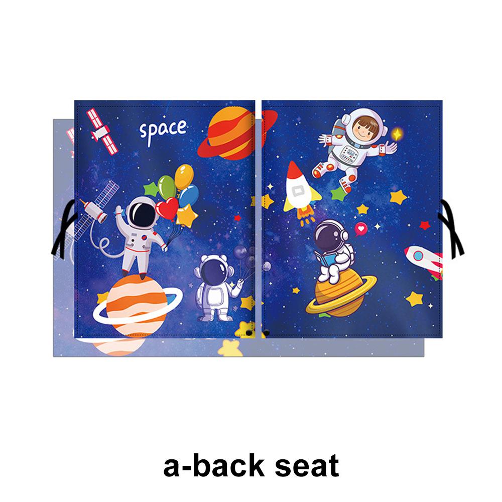 Симпатичные телескопические магнитные автомобильные шторы на боковые окна, москитная сетка, солнцезащитный козырек, защита от ультрафиолета, солнцезащитная сетка, автомобильная штора для детей и малышей