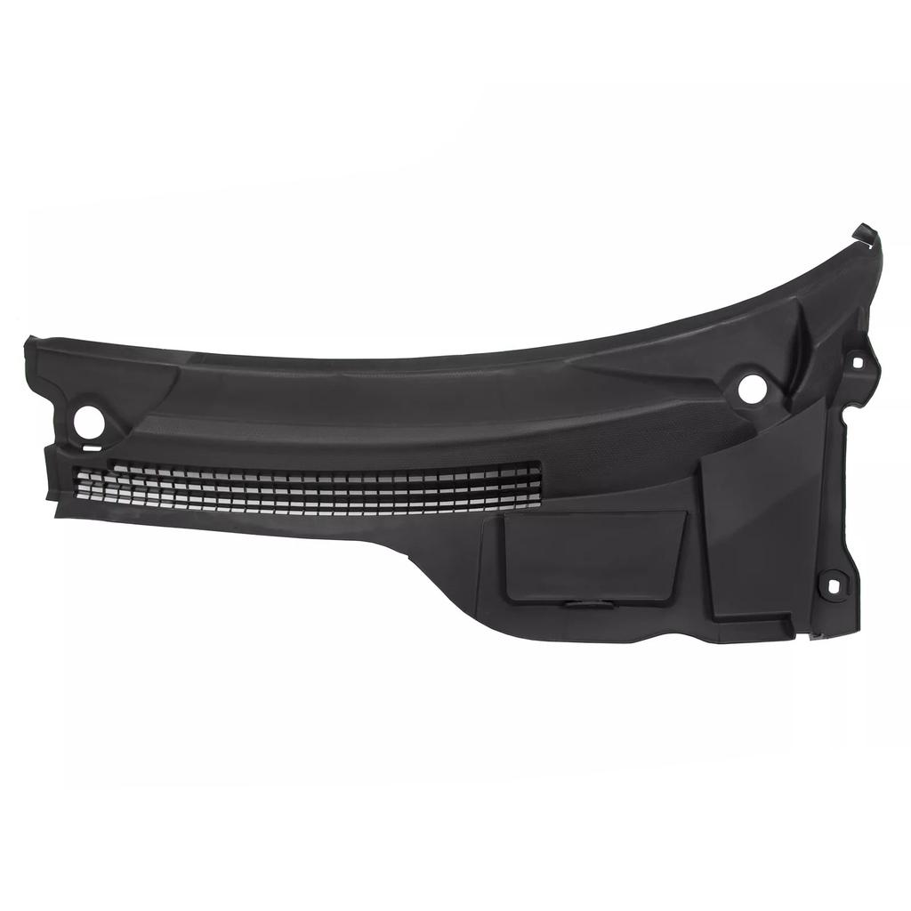 Левая и правая накладки на жабо лобового стекла для Mini Cooper R55 R56 R57 2007-2015