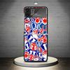 Чехол для телефона с логотипом университета De Chile для Samsung Galaxy Z Flip 7 6 5 4 3 5G Ударопрочный чехол Z Flip7 Flip6 ZFlip5 Flip3 Flip4 L