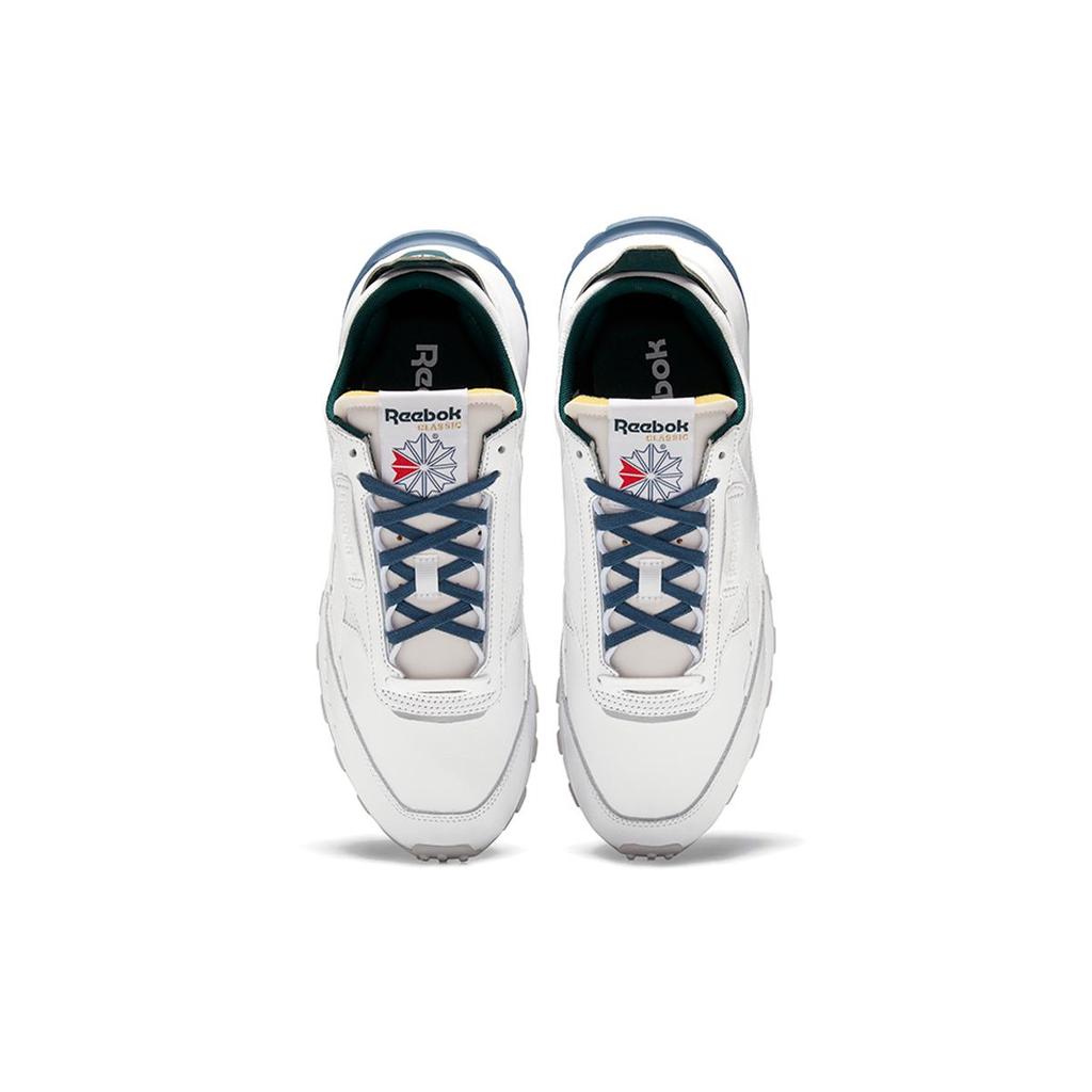 Reebok Классическая кожаная модель Legacy 'White Brave Blue' FY7553