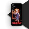 Son Seed of Chucky Child's Play Phone Cover Case for Samsung Galaxy S25 S24 S23 FE Ultra Plus S7 Edge S25+ S23+ A56 5G Casing