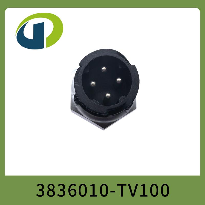 Automotive parts 3836010-TV100  3836010TV100 Speed sensor Truck parts Automotive sensors  gearbox odometer