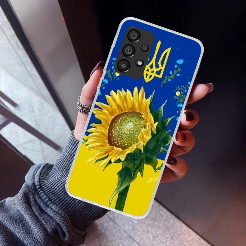 Ukraine Beautiful Art Girls Phone Case For Samsung Galaxy A17 A57 A37 A16 A26 A36 A56 A15 A25 A35 A55 A14 A13 A54 A53 A34 A24 A3