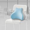 Ergonomic Memory Foam Lumbar Support Cushion Office Chair Car Seat Pregnancy Back Relief