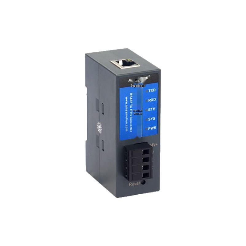 Шлюз Aimotion Modbus: Модуль связи RS-485 к Ethernet для Интернета вещей