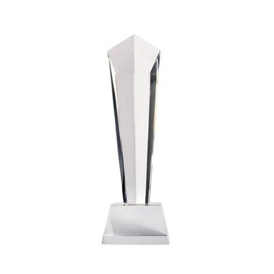 Стеклянный хрустальный трофей Diaward