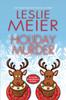 Книга Holiday Murder