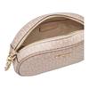 Michael Kors Сумка на плечо Jet Set Charm с монограммой, модная, для commuters, женская, цвет Ballet-Pink 32S1GT9C0B-857