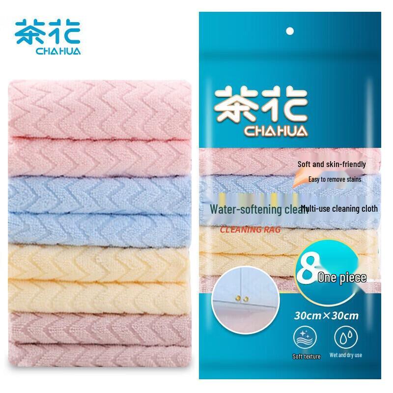 CHAHUA Впитывающие кухонные салфетки, не оставляющие ворсинок