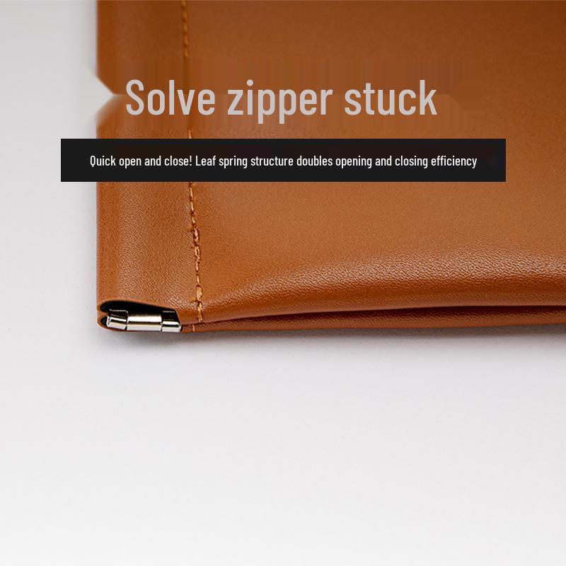 Красная дорожная косметичка с автоматическим закрытием и чехол для кабелей