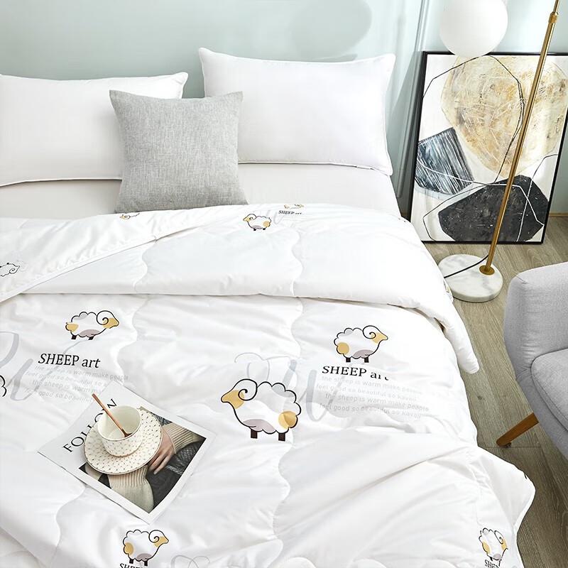 Grace 100% Washable Wool Winter Duvet