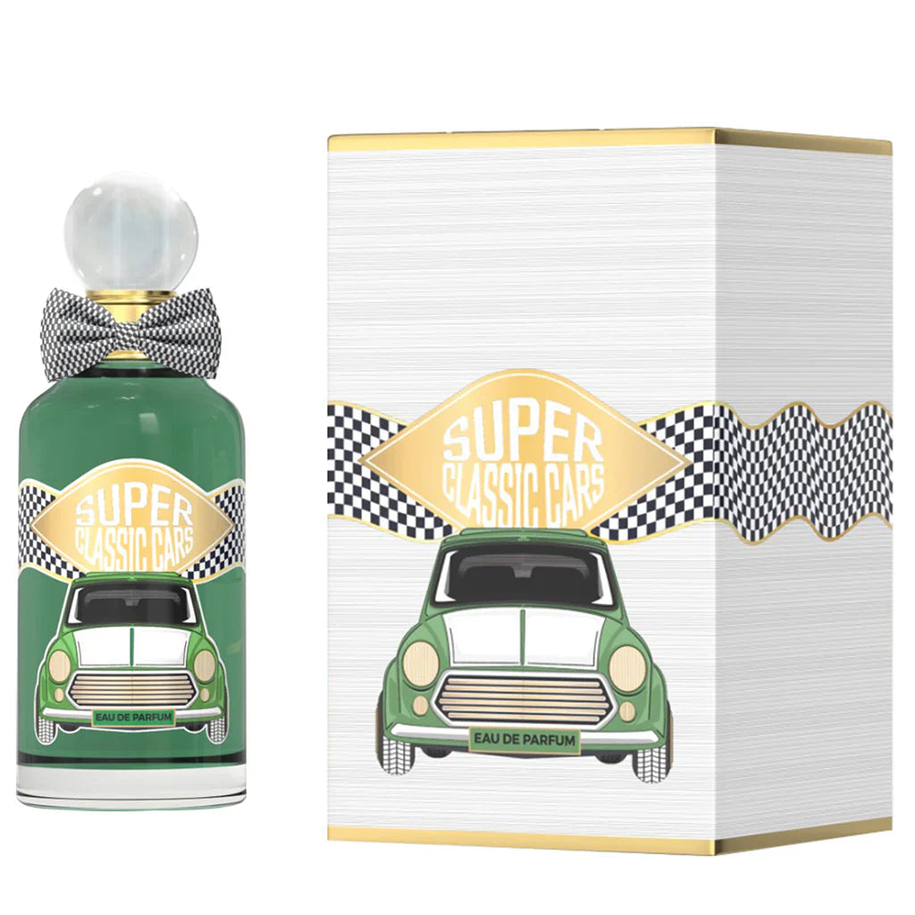 Emper Super Classic Cars Eau de Parfum 100ml