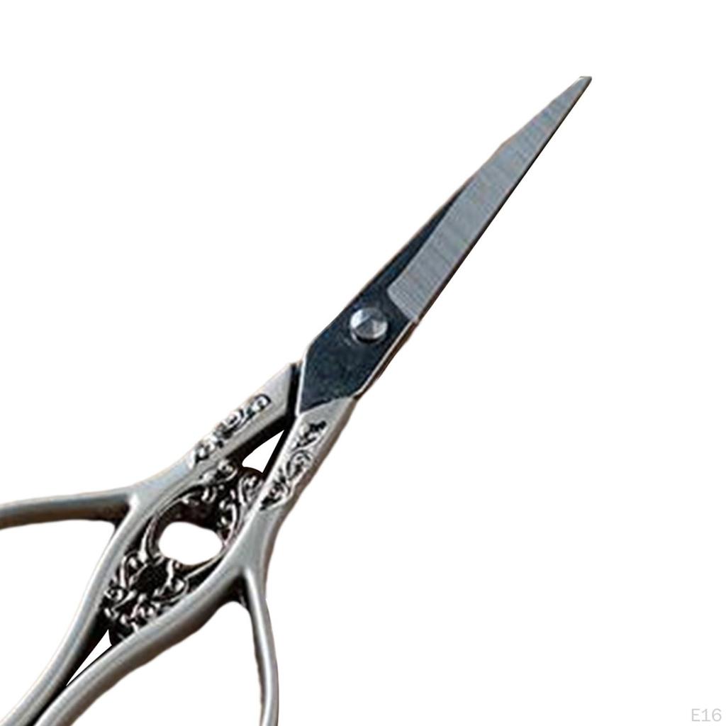 Китайские бытовые ножницы для резьбы по дереву, аксессуары для чайной церемонии ручной работы