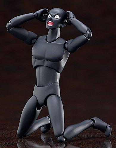 FigFIX Детектив Конан Конан Эдогава и figma Криминал Немасштабная ABS&PVC окрашенная подвижная фигурка