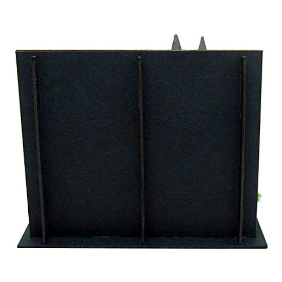 Sankei Studio Ghibli Mini Мой сосед Тоторо Окарина Звуковая бумажная поделка MP07-89