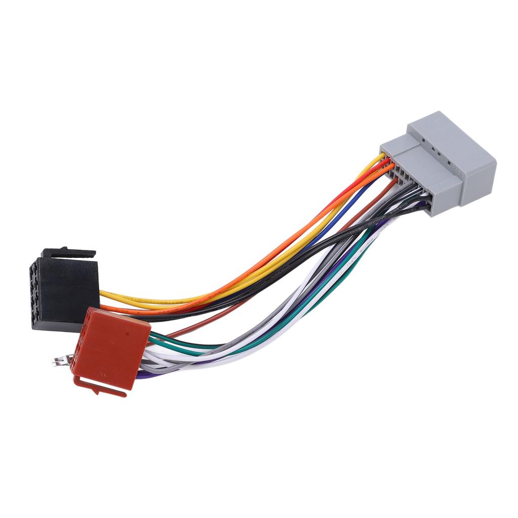 Замена разъема адаптера питания стереосистемы для автомобильного радиоприемника 300 2004–2007 гг.