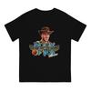 Deluxes Men's T Shirt Book Of Ra Funny Tee Shirt Short Sleeve Round Neck T-Shirt Pure Cotton Summer Tops