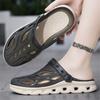 Fashion Size 44 Quick Drying Shoes Men Luxury Slippers Summer Beach Sandals Summer Flip Flops For Man Sneakers Sport All Brand