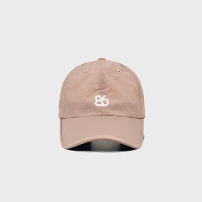 Бейсболка из нейлона BB (PINK)