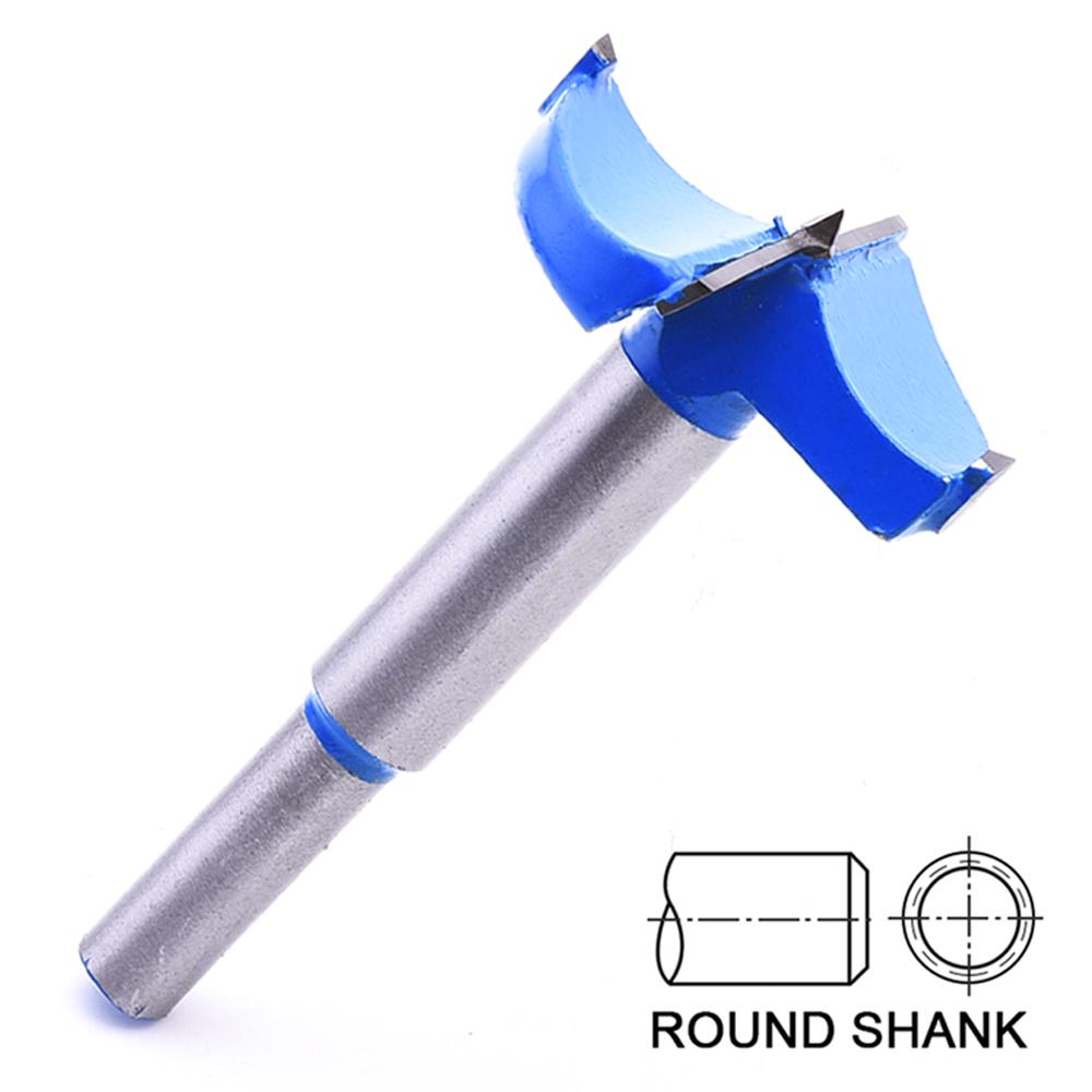 Сверло Форстнера, расточная кольцевая пила, набор твердосплавных наконечников, 15-100 мм