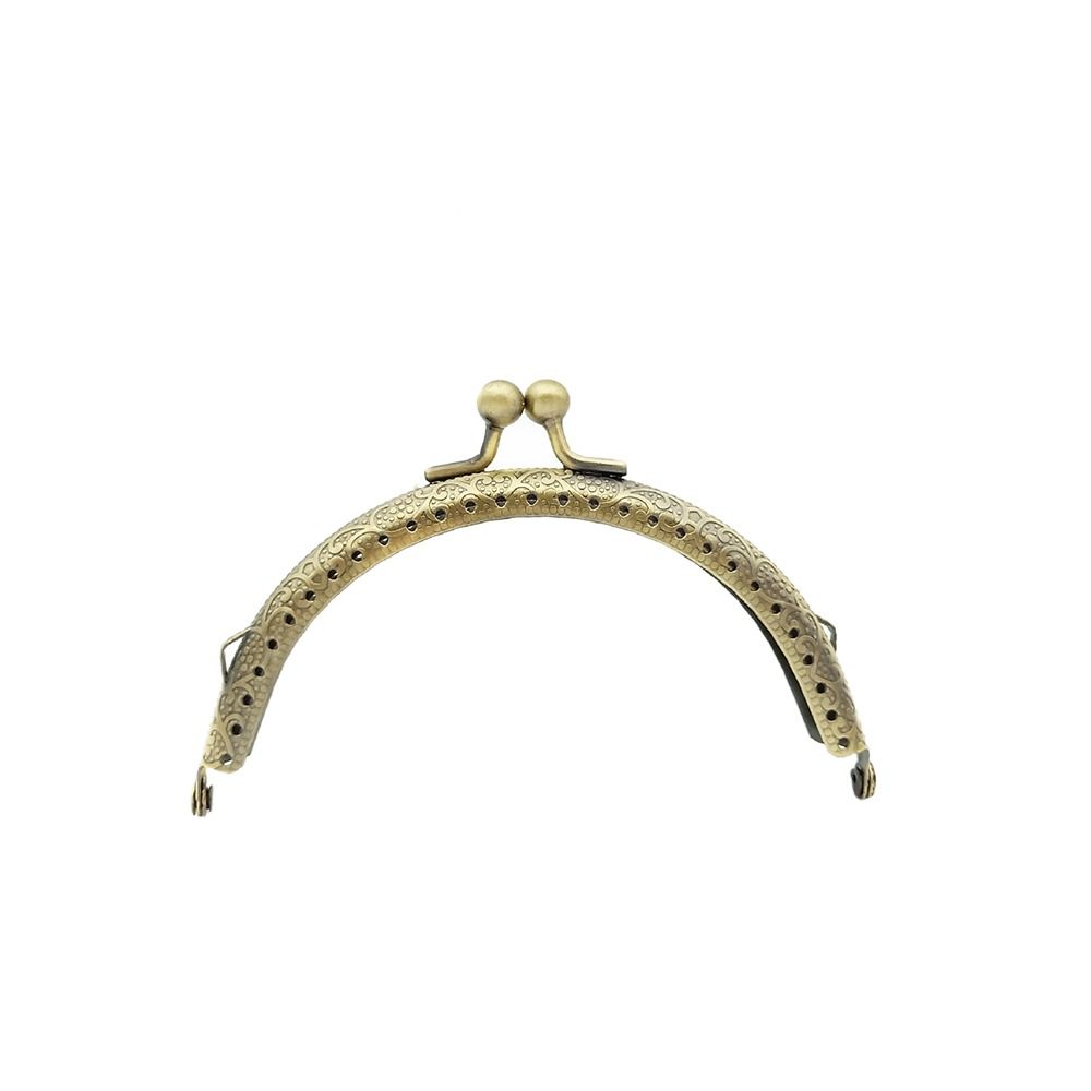 Винтажная застежка для кошелька, рамка для сумки, фурнитура для кошелька, мини-сумка, застежка-поцелуй, замок, сделай сам, ремесло