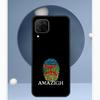 Amazigh Symbol Berber Academy For Huawei Nova Y91 Y60 Y70 Y72 Y90 Y61 12s 12i 11i 8i 10 9 SE P20 P40 Lite P30 P60 Pro Case