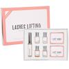 Eyelash Perming Fixing Agent Nourishing Liquid Glue Eyelash Perming Kit Curling Tool Set