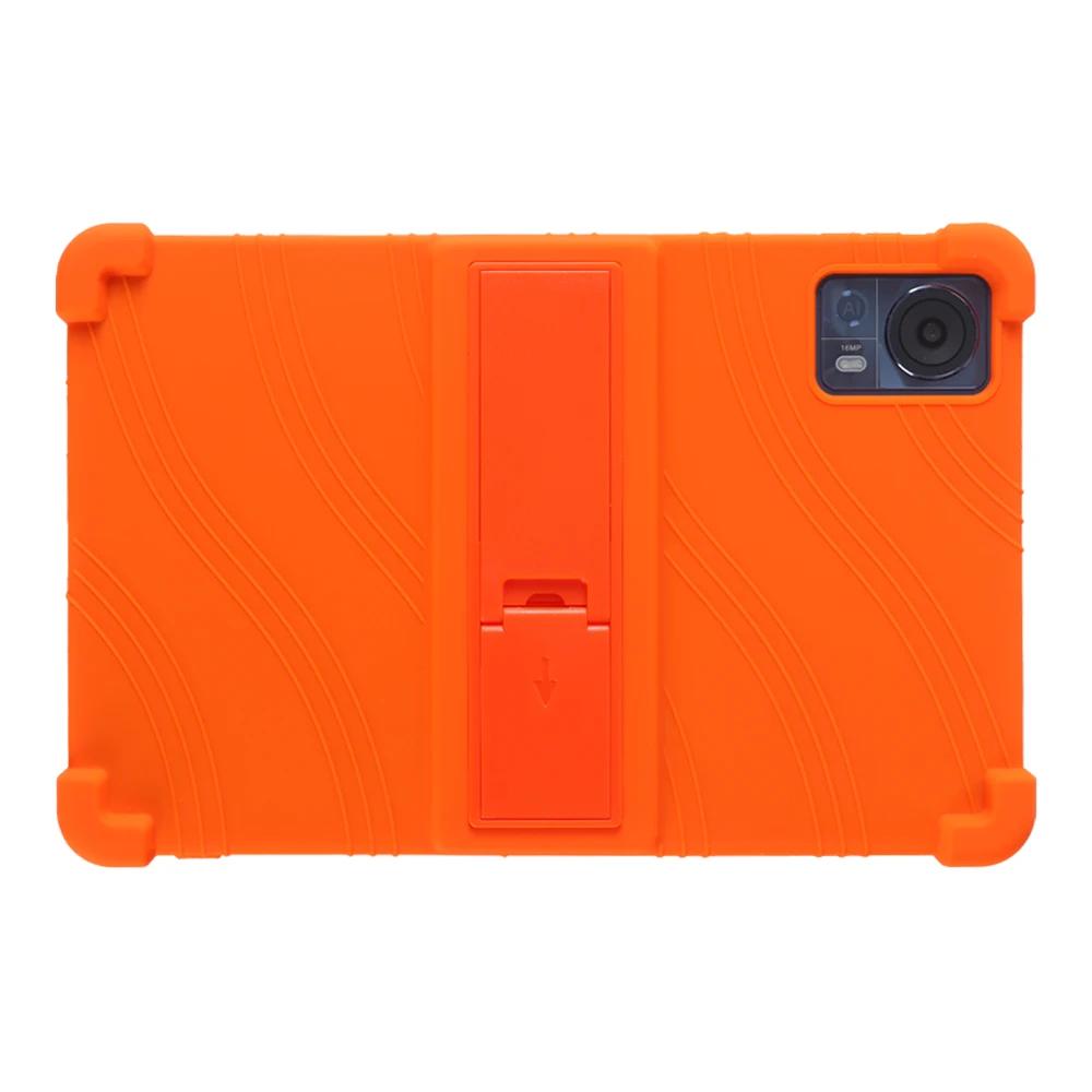 4 утолщенных силиконовых чехла с подставкой для Doogee T20 Mini Pro, детский чехол 8,4 дюйма, мягкий противоударный защитный чехол для планшета