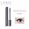 Unny Mascara for Women, Long and Curling, Not Easy to Smudge, Distinct and Natural, Official Authentic Styling Primer
