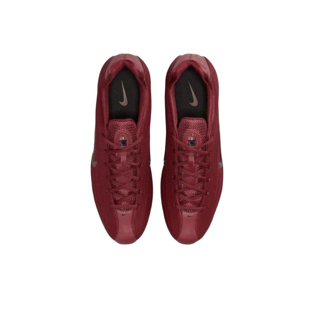 Nike Женские кроссовки Shox Z Dark Team Red Mystic-Dates Black HQ7540-600