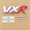 3d Metal Letters VXR Logo Car Rear Trunk Sticker Emblem Front Grille Badge for Vauxhall Opel Corsa D Astra H J Insignia Zafira  DG7