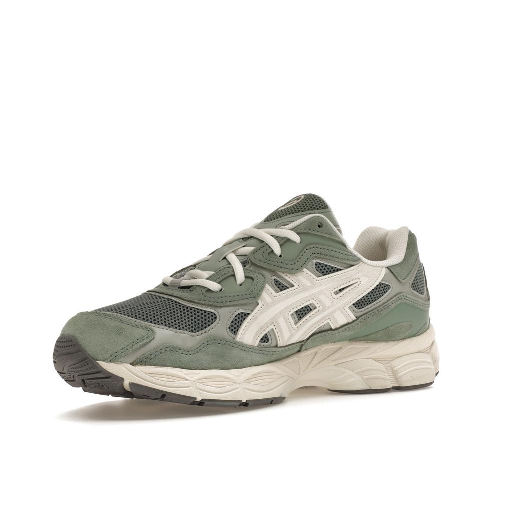 Asics Кроссовки унисекс Gel NYC Ivy Smoke Grey Green 1203A383-302