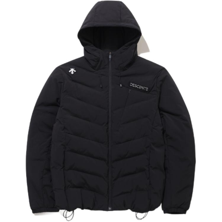 DESCENTE Puffer Jackets Men's Moderate SP421SPDN1