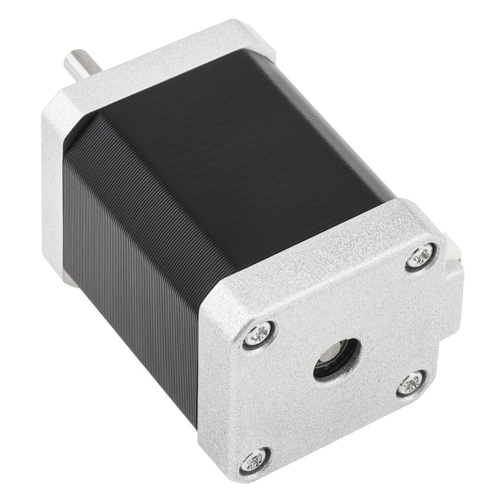 Шаговый двигатель Nema 17 60MM биполярный 2A 85N.cm(118 унций.дюйм) 42 двигателя 2 фазы 4 провода биполярный шаговый двигатель 1.8 градуса для ЧПУ 3D принтера