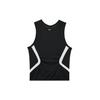 Nike Icon Dri-FIT Гладкий Легкий Удобный Баскетбольный Жилет Мужской Топы Черный FZ0253010