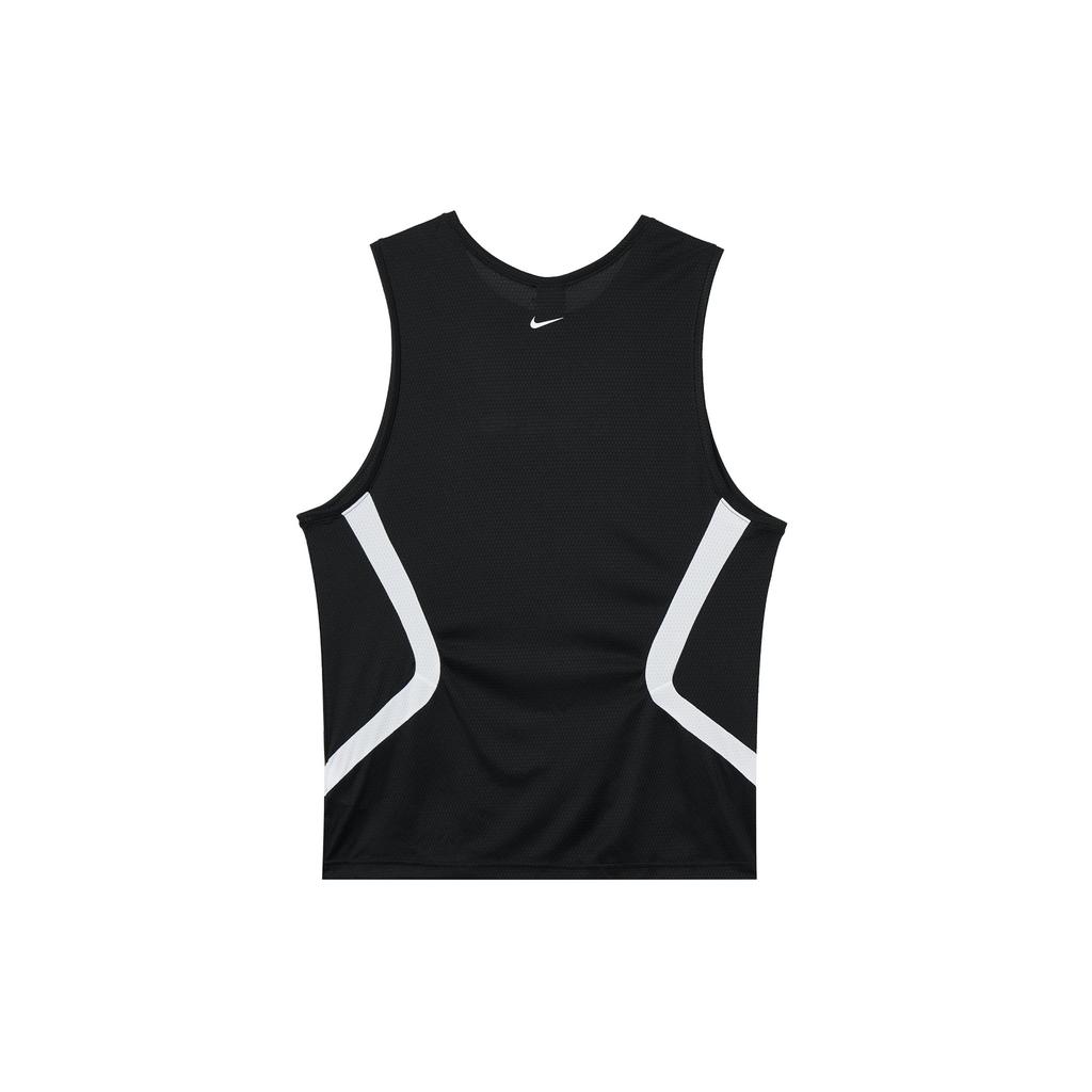 Nike Icon Dri-FIT Гладкий Легкий Удобный Баскетбольный Жилет Мужской Топы Черный FZ0253010