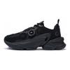Li Ning Star Cloud M1 Классические амортизирующие дышащие теплые низкие повседневные кроссовки женские черные AGCR226-1