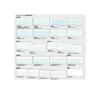 KOKUYO Notes Campus Notes by Purpose B5 Vertical Ruled 19 Lines 30 Sheets 10 Books Set No-30M19X10