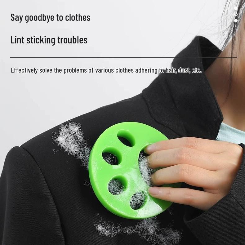 Многоразовый силиконовый ролик для удаления ворса и шерсти домашних животных