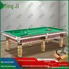 Mingji 9-Foot Chinese Black Eight Pool Table