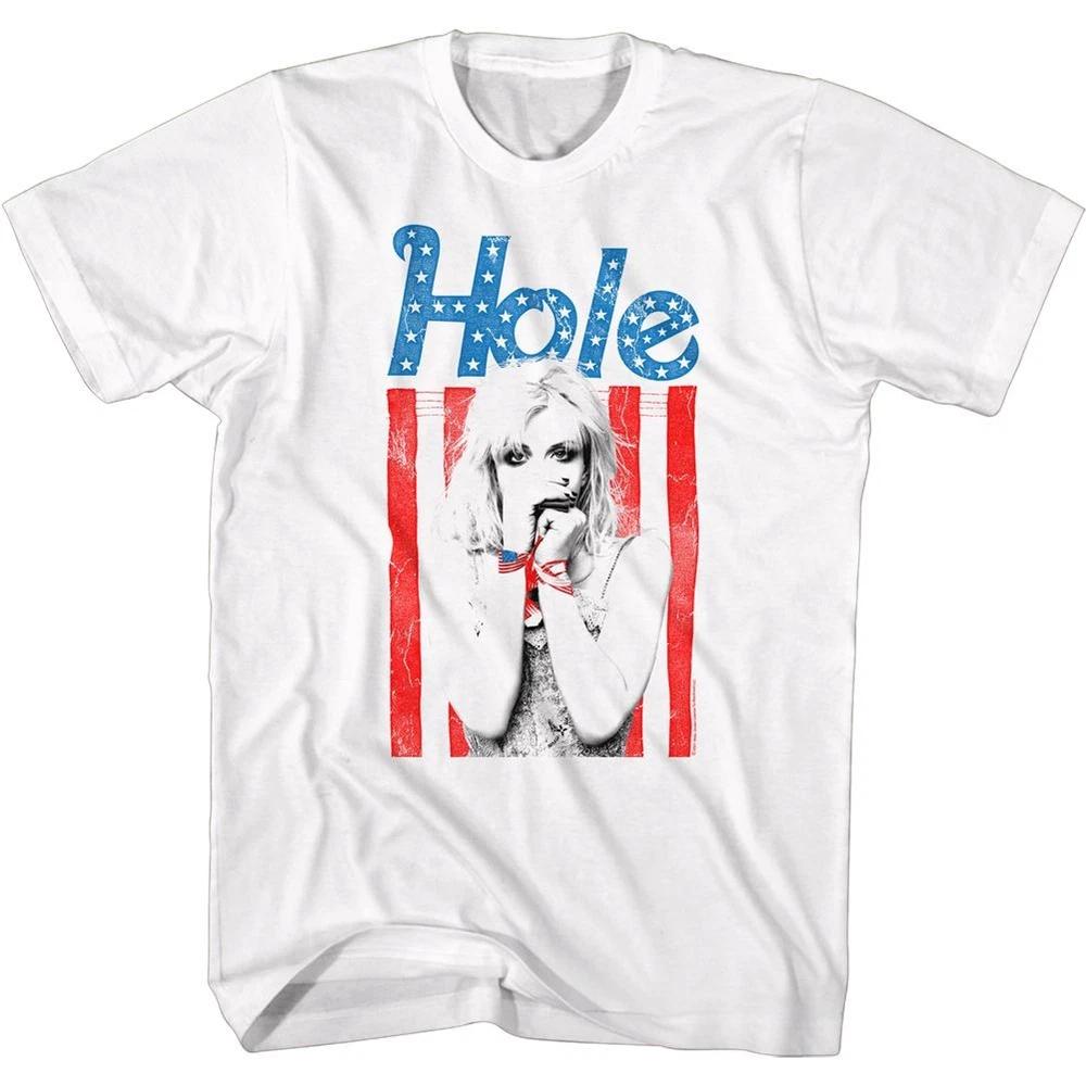 Hole Flag Tshirt