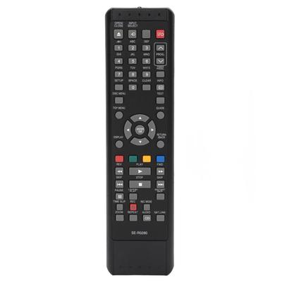 Универсальный сменный пульт дистанционного управления, совместимый с DVD-рекордерами Toshiba D R17DT D R17DTKB